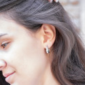 Серьги Классические