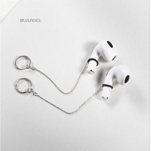 Серьги Bluetooth держатель наушников
