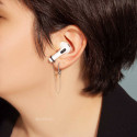 Серьги Bluetooth держатель наушников